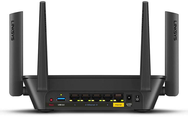 Linksys MR8300 Mesh WiFi-router - AC2200/MU-MIMO/Wi-Fi 5