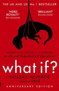 Ebook (ENGLISH) What If?: Serious Scientific Answers to Absurd Hypothetical Questions