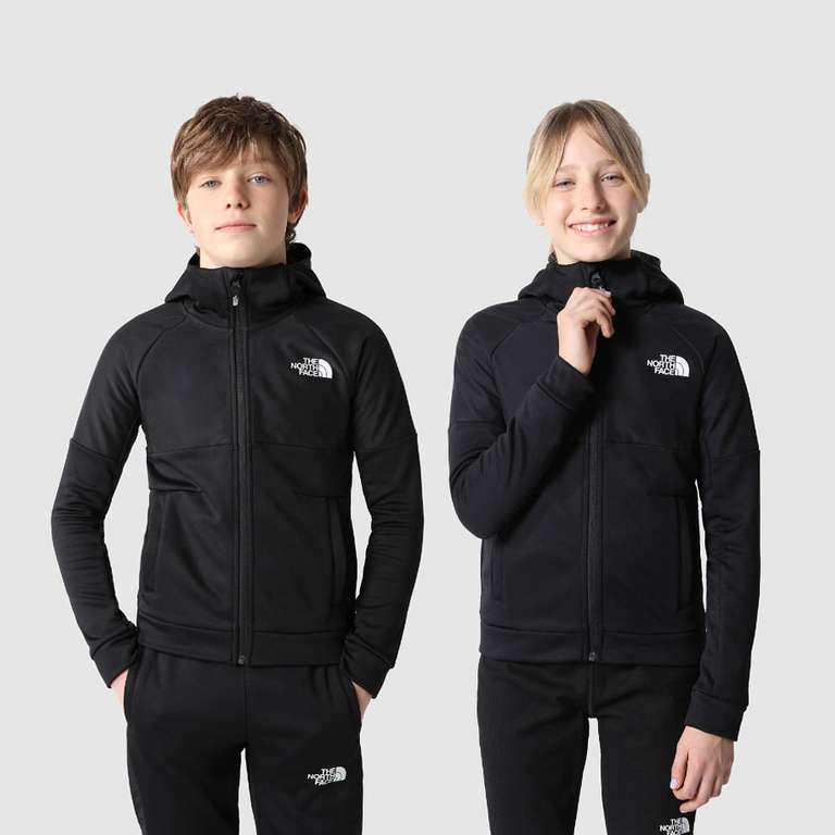 The North Face: kids outlet tot -50% + 10% extra