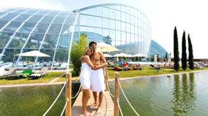 Thermen & zwemparadijs Sinsheim Duitsland - Entree + hotel @ Travelcircus