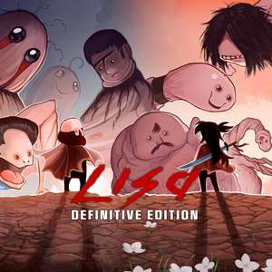 (GRATIS) LISA: Definitive Edition @EpicGames (vanaf 25 april om 17u!)