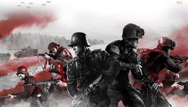 Humble Game Bundle: Company of Heroes Total Command Collection