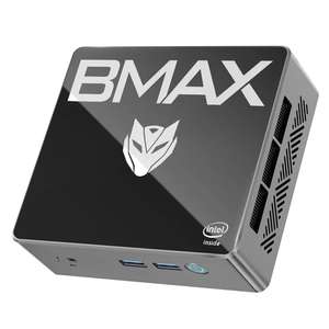 BMAX B4 Mini PC (16GB DDR4, 512GB SSD, Intel N95 en Windows 11) voor €159,99 @ Geekbuying