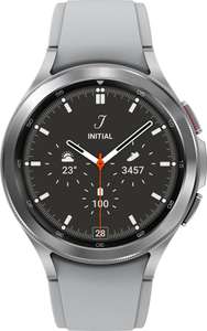 Samsung Galaxy Watch 4 Classic - Smartwatch - 46mm - Silver - @bol.com / BCC