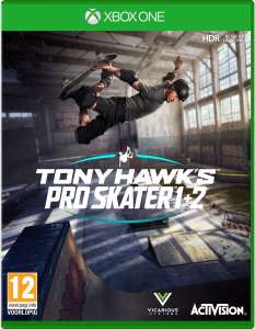 Tony Hawk Pro Skater 1 + 2 voor de Xbox One (click & collect)