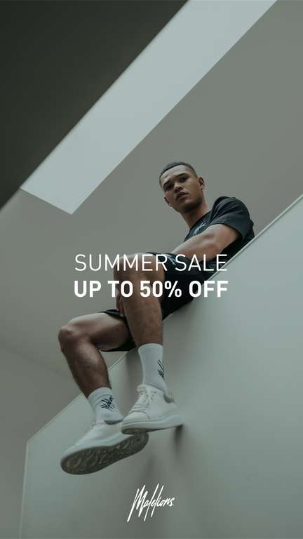 Malelions Summer Sale - Up To 50%