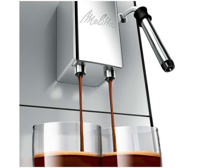 Melitta Caffeo Solo & Milk volautomatische espressomachine