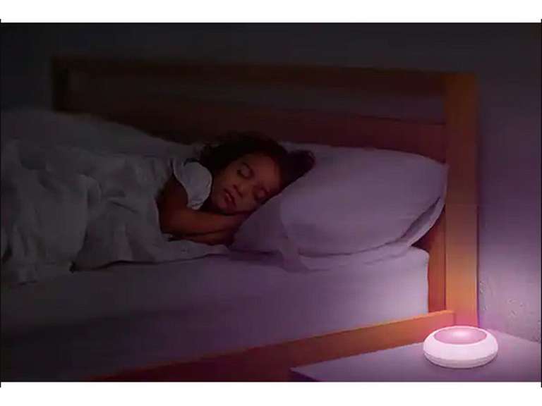 3x Ledvance 'Dot It Nursery Smart' RGB LED (nacht)lampje