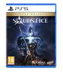 Soulstice - Deluxe Edition (PS5) (laagste prijs tot nu)