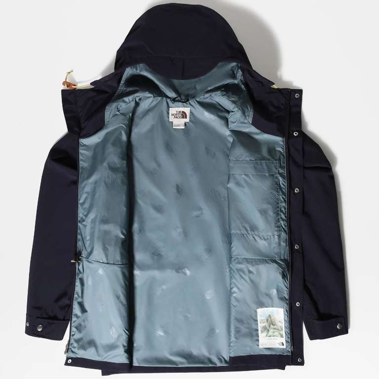 THE NORTH FACE Mountain heren parka