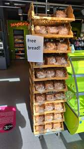 [Delft] Gratis brood bij Spar University TU Delft