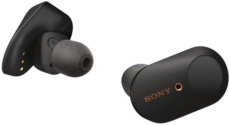 Sony WF-1000XM3 True Wireless Noise Cancelling Oordopjes