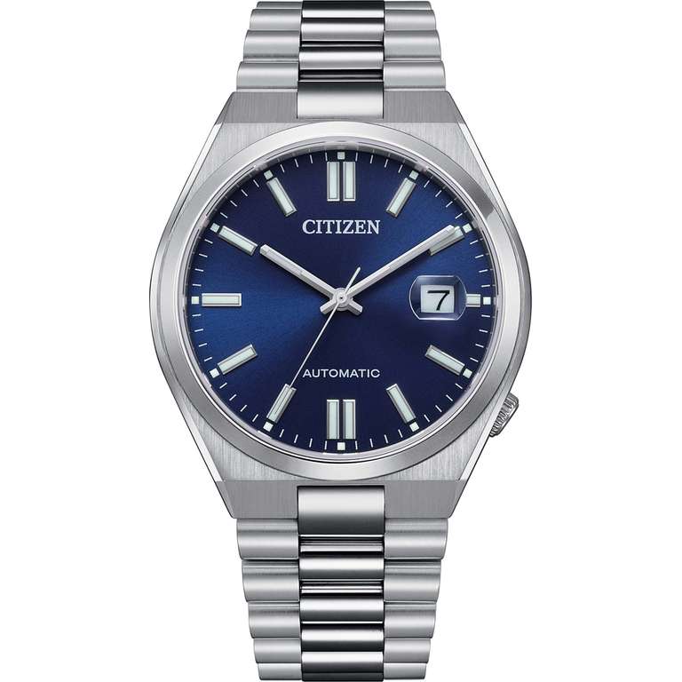 Horloge: Citizen Tusyosa