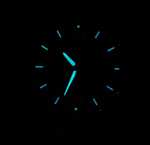 Citizen Heren analoog CB0010-88L Eco-Drive horloge met roestvrijstalen armband, blauw, armband