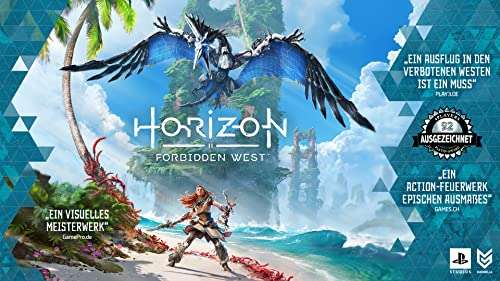 Horizon Forbidden West PS5 versie
