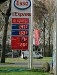 [Lokaal Goes] Benzine €1,639 per liter