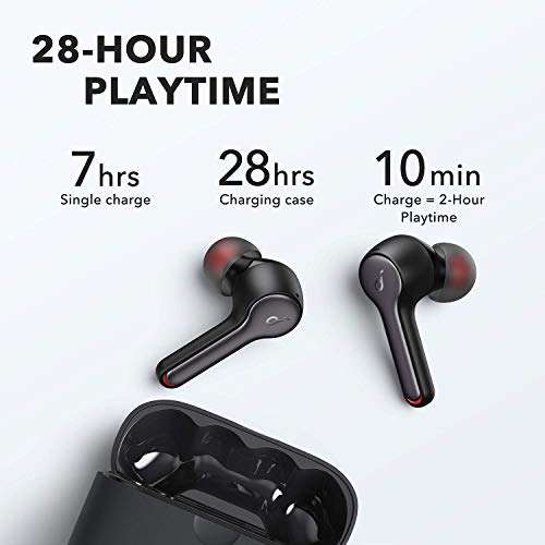 Anker Soundcore Liberty Air 2 bluetooth earbuds