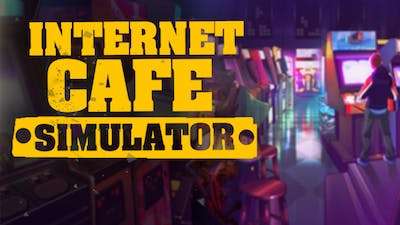 [Gratis] [Steam] Internet cafe simulator