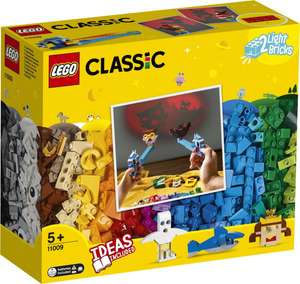 LEGO - Classic Stenen en Lichten - 11009