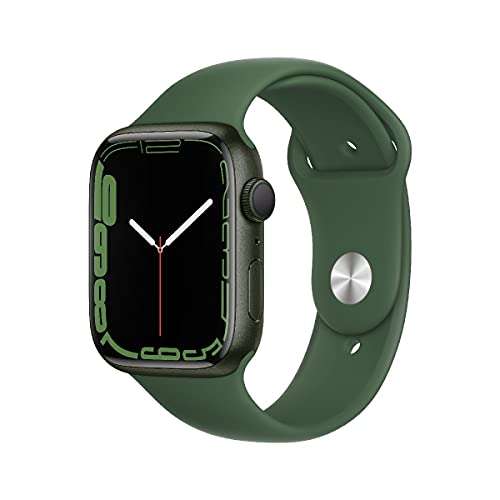 [PRIME.DE] Apple Watch Series 7 (GPS, 45mm) Groen