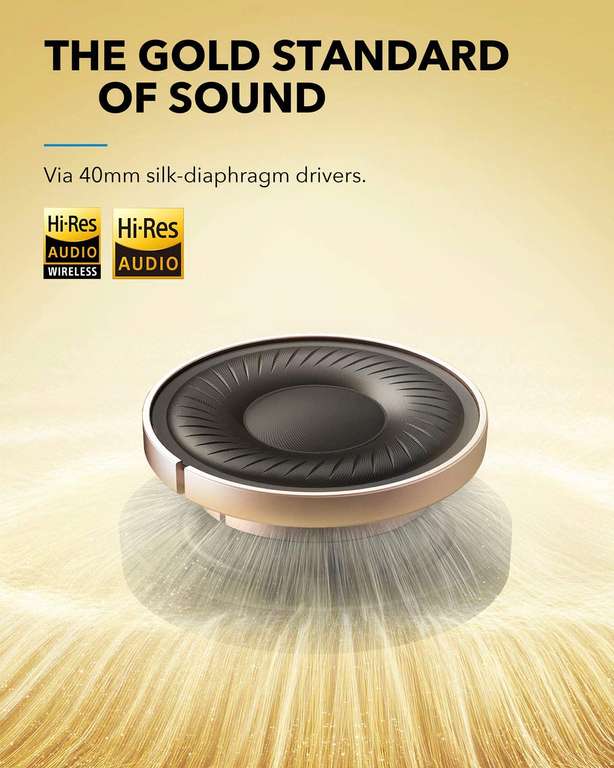 Soundcore by Anker Life Q35 ANC koptelefoon voor €89,99 @ Amazon NL