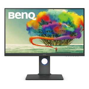 BenQ PD2700U 27 inch-monitor (4K, IPS, 5ms, 60Hz) voor €327,91 @ Amazon.nl
