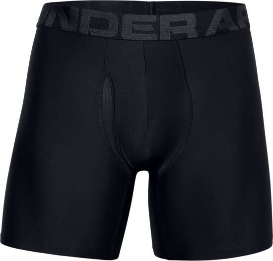 Under Armour 6” Boxer 2Pack