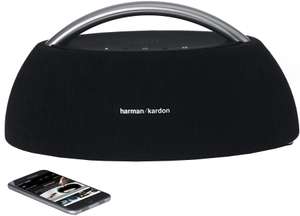 HARMAN KARDON Portable Speaker Go + Play Zwart