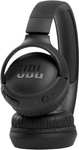 JBL Tune 510BT Draadloze Bluetooth on-ear koptelefoon Zwart