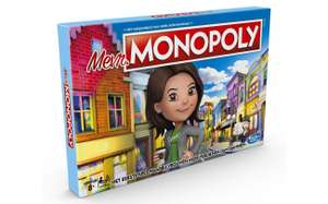 Mevr monopoly @ Toychamp