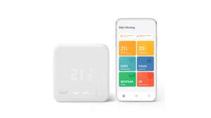 Tado Smart Thermostat V3+ Starter Kit - Wit