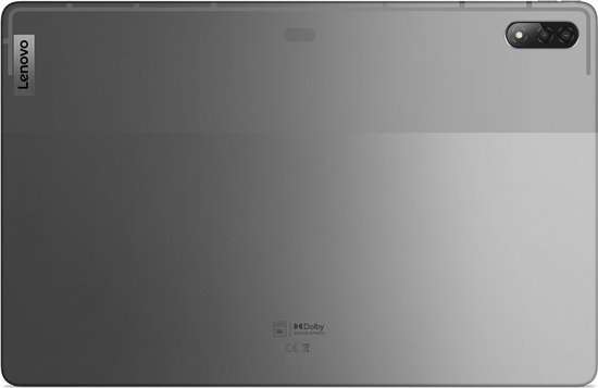 Lenovo Tab P12 Pro - 128GB - WiFi - Grijs