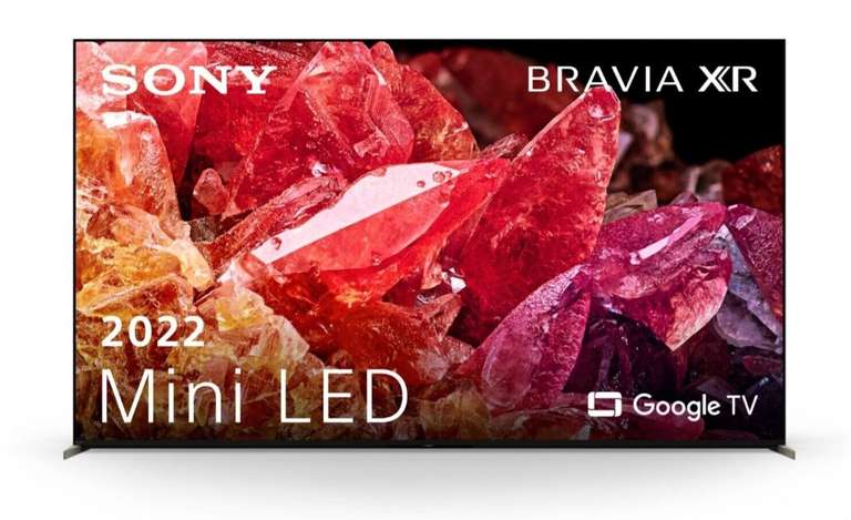Sony Bravia XR-85X95K Mini-LED 4K TV (2022)