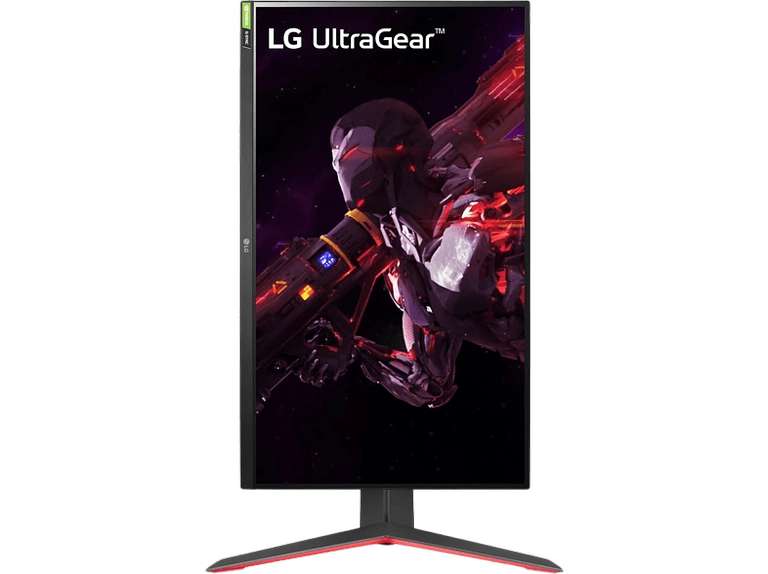 LG UltraGear 27GP850P-B Gaming Monitor
