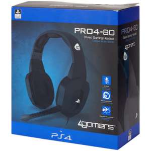Pro4-80 headset Ps4