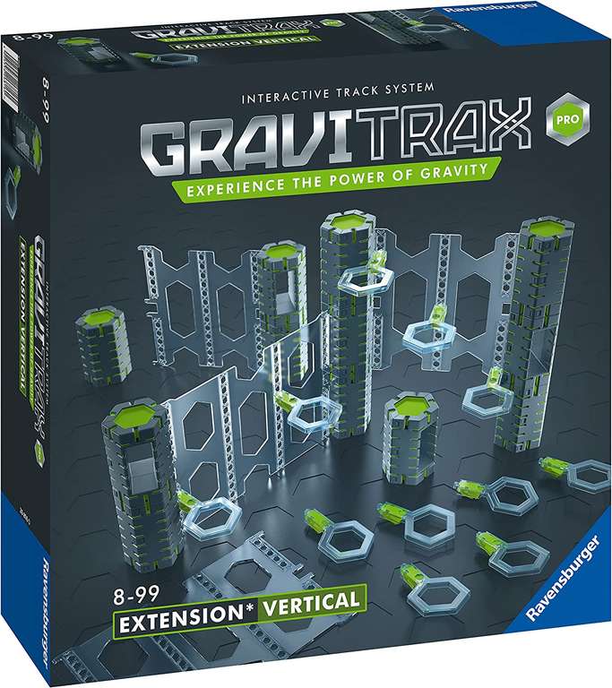 [Prime] Ravensburger GraviTrax Pro Vertical Uitbreiding