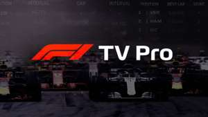 F1 TV Pro via India