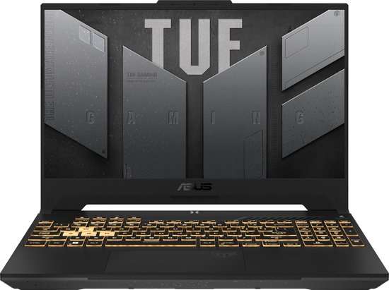 Asus laptop TUF A15 FA507NV-LP110W
