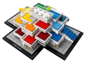 Lego Architecture 21037 Lego House nu online verkrijgbaar ipv Billund exclusive (Beschikbaarheidsdeal)