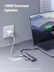 UGREEN 7-in-1 USB C Hub voor €28,79 @ Amazon NL