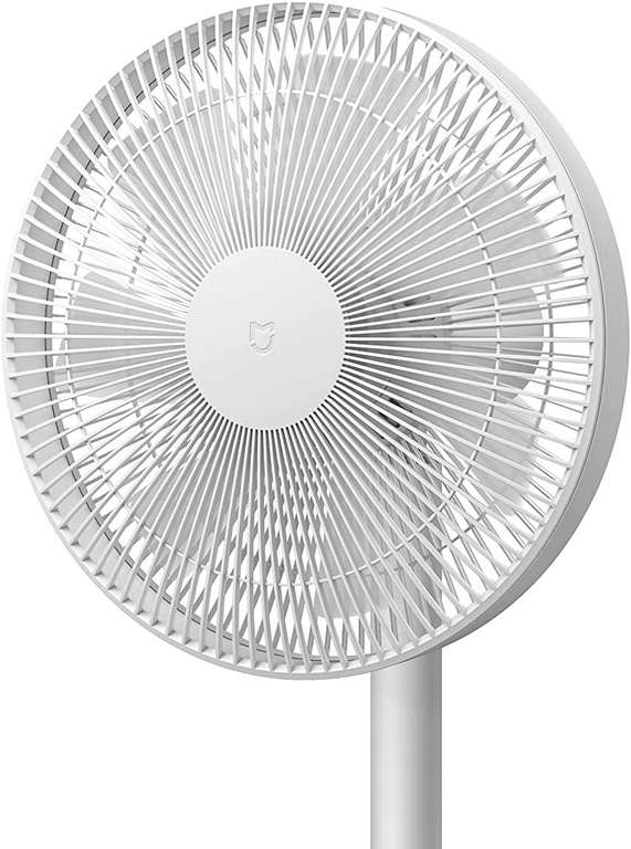 Xiaomi Mi Smart Standing Fan 2 ventilator voor €58,59 @ DHgate