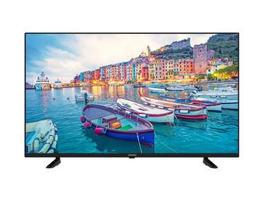 GRUNDIG 43" 4k Ultra-HD technologie HDR Smart TV VLX 21