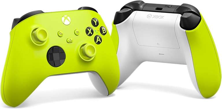 Microsoft Xbox Series X/S Draadloze Controller Electric Volt