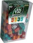 Tic Tac mini 60 pieces, 228 gram