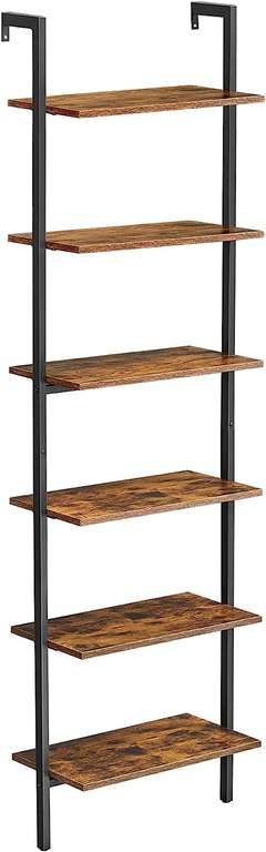 Vasagle ladderkast (60 x 30 x 204,8 cm) voor €60,34 @ Amazon NL
