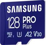Samsung PRO Plus - Micro SD Geheugenkaart 128 GB