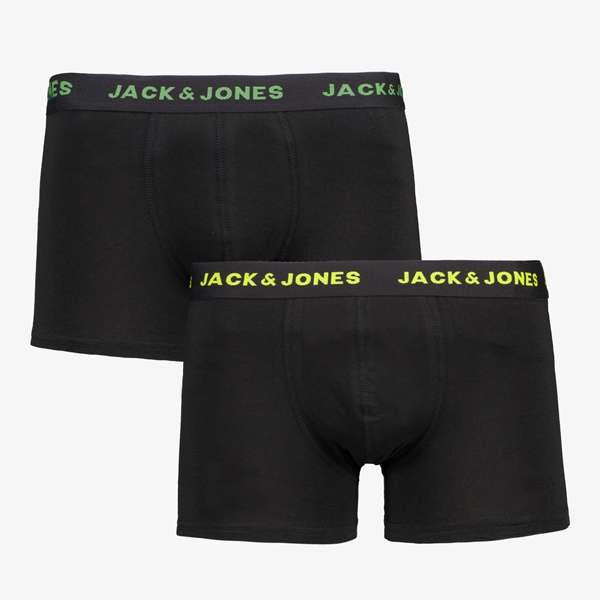 4 Jack & Jones boxershorts voor €11,98 @ Scapino