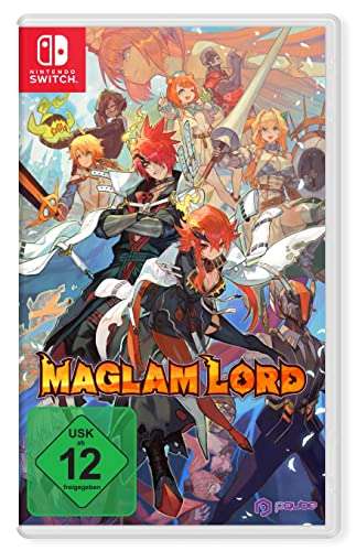 Maglam Lord - Nintendo Switch - RPG