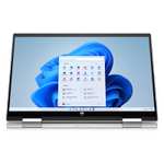 HP Pavilion x360 14-ek0474nd 14" laptop (FHD IPS Touch, Intel i3-1215U, 8GB RAM, 256GB SSD, Windows 11, QWERTY)