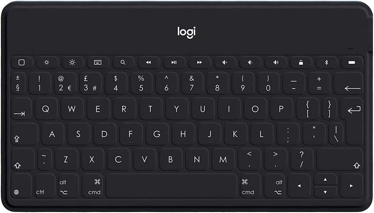 Logitech Keys-To-Go Draadloos Bluetooth Keyboard IOS €40,99 @ Amazon (Prime)